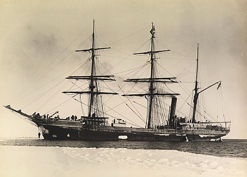 Terra Nova (ship)